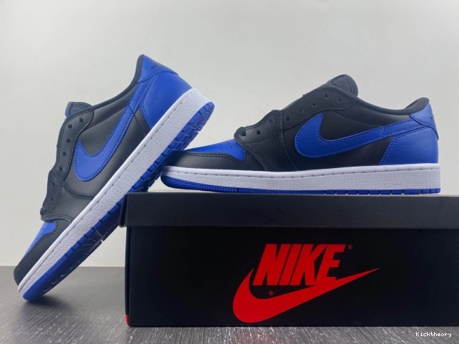 Kick Theory 1 705329-004 Royal (2015) Retro Low Jordan 0709